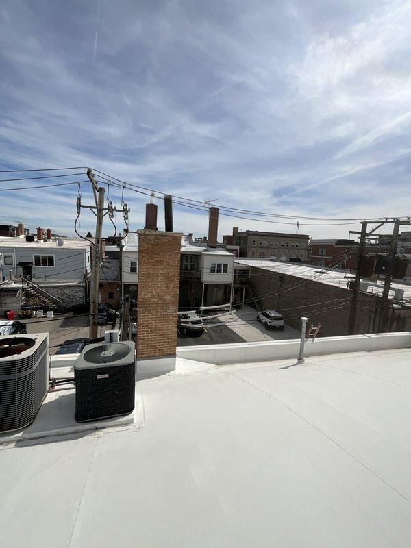 Completed comprehensive BFMA tune-up service on 22-year-old commercial rooftop air conditioning units. Performed full preventive maintenance protocol including inspection of electrical disconnects, condenser coils, refrigerant levels, and all mechanical components to ensure optimal system performance and reliability for the upcoming cooling season.