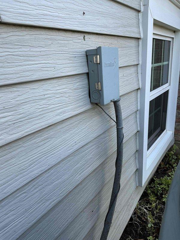 Completed comprehensive BFMA tune-up service on an 11-year-old residential air conditioning system. Performed full system inspection including electrical disconnect verification, compressor operation assessment, refrigerant line inspection, and exterior unit evaluation. All components found operating within normal parameters with unit showing typical wear for age; system left in proper working condition for continued seasonal operation.