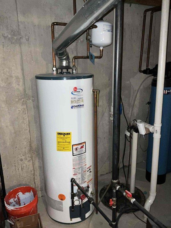 Completed comprehensive furnace tune-up on Lennox unit located in basement mechanical room. Performed full system inspection including burner assembly cleaning, flame sensor maintenance, blower motor lubrication, and air filter evaluation. Verified proper operation of all safety controls, tested ignition sequence, and confirmed adequate airflow through ductwork. All components found operating within manufacturer specifications with no immediate repairs required.
