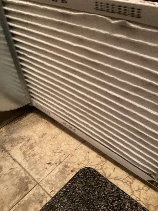 Completed comprehensive BFMA tune-up service on 7-year-old Trane air conditioning system. Performed standard maintenance procedures including inspection of outdoor condensing unit, verification of electrical connections at disconnect box, assessment of refrigerant levels, and evaluation of indoor air return system. All components found operating within normal parameters and system performing efficiently.