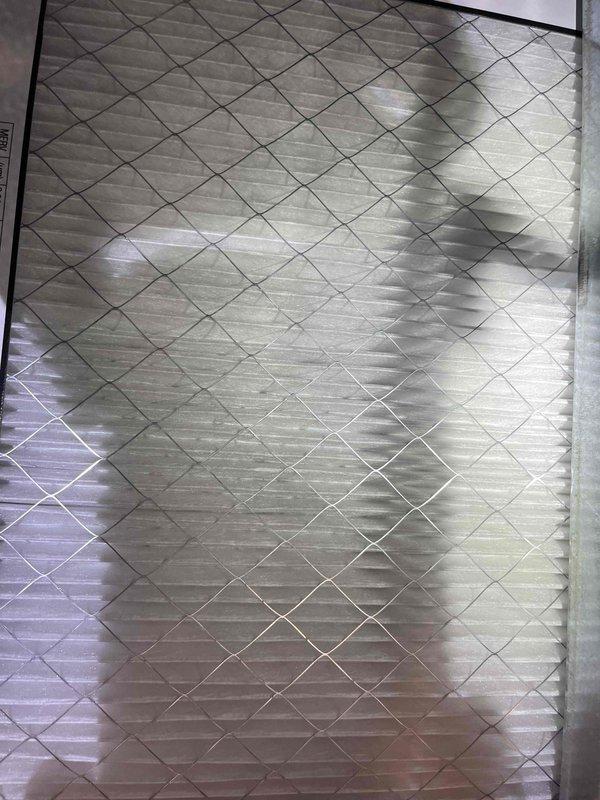 Completed annual air conditioning maintenance and tune-up on residential cooling system. Performed comprehensive system inspection including condenser unit examination, evaporator coil assessment, and airflow verification. Replaced air filter with new pleated media filter to ensure optimal system performance and indoor air quality. Inspected ductwork interior for debris accumulation and structural integrity, confirming proper airflow pathways and secure fastener connections throughout galvanized metal duct sections. All components operating within normal parameters with no issues identified during service visit.