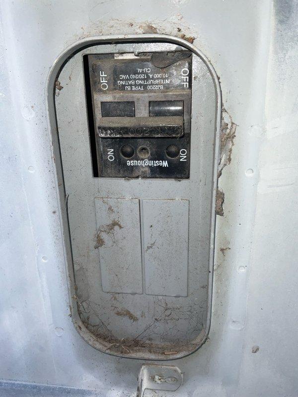 Completed comprehensive AC tune-up on a 4+ year old system, including inspection of all electrical components, verification of proper disconnect switch operation, and replacement of air filter. System tested and operating within normal parameters. Additionally evaluated ductwork serving the master bedroom due to reported temperature inconsistencies compared to other zones; findings documented for potential follow-up visit to address airflow distribution concerns and discuss mini-split installation options as an alternative solution.