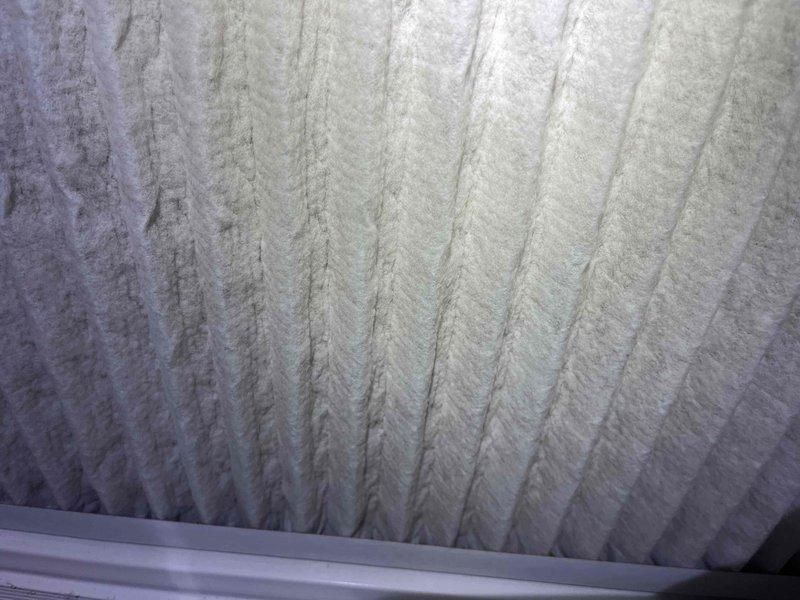 Completed comprehensive annual BFMA tune-up on residential air conditioning system for BlueFrost membership maintenance. Performed thorough inspection of evaporator coil, confirming proper fin condition and airflow characteristics. Inspected spray foam insulation application in attic space, verifying proper coverage and seal integrity around ductwork and penetrations. Cleaned condenser coil fins, removing debris and ensuring optimal heat transfer efficiency. Checked refrigerant levels, electrical connections, and capacitor performance. Verified thermostat calibration and system cycling. All components operating within manufacturer specifications with no deficiencies noted.