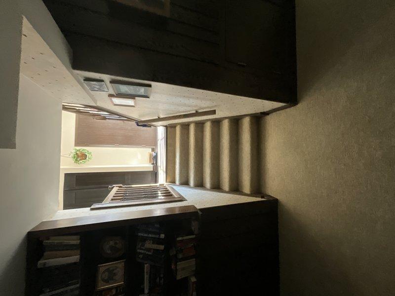 Completed installation of Lennox SL280V110UHV60 variable-speed gas furnace with AA1210 evaporator coil and P200 media air cleaner in mechanical room. All ductwork connections were properly secured with insulated flexible ducts, unit was tested for proper operation, and system was commissioned to manufacturer specifications. Installation included setup of service financing for the equipment upgrade.