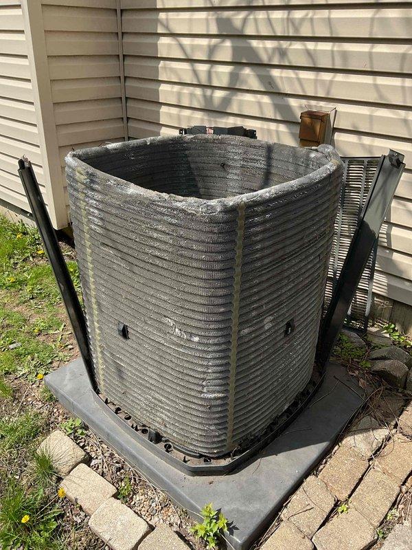Completed comprehensive BFMA tune-up service on residential air conditioning system. Performed full preventative maintenance protocol including inspection of outdoor condenser unit, verification of proper operation, cleaning of components, and system performance evaluation. Unit showed normal wear consistent with five years of operation; all components functioning within manufacturer specifications with no immediate repairs required at time of service.