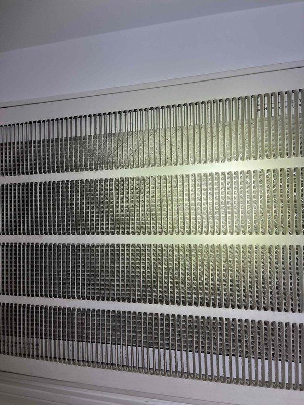 Completed comprehensive air conditioning tune-up on one-year-old system, scheduling arrival after 9:15am per customer availability requirements. Performed standard preventive maintenance protocol including inspection of evaporator coil fins, verification of proper airflow through return air grille, and assessment of overall system operation. All components found in good working condition with equipment operating within manufacturer specifications.