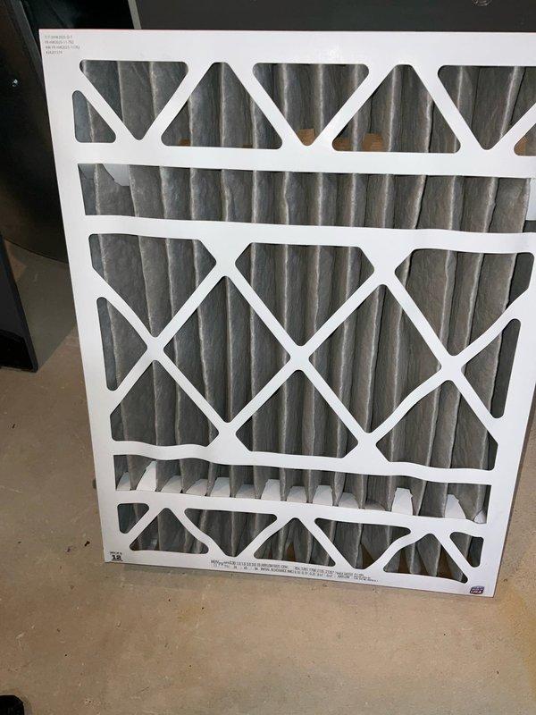 Completed comprehensive BFMA tune-up service on a 10+ year old Trane air conditioning system. Performed full system inspection of outdoor condensing unit, checked refrigerant levels, cleaned condenser coils, verified electrical connections, and tested system operation. Inspected and documented indoor air handler components, including air filter condition, confirming all equipment operating within manufacturer specifications.