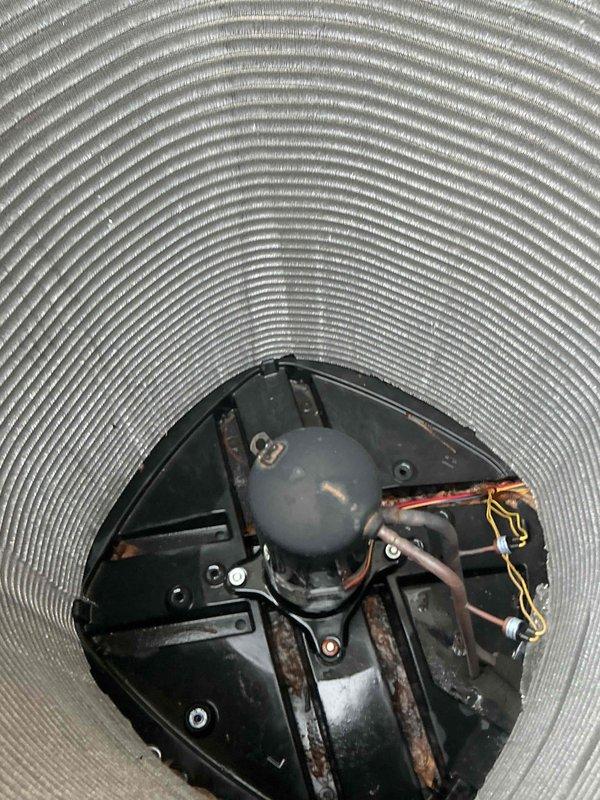 # HVAC Maintenance Report

Completed comprehensive BFMA preventive maintenance tune-up on residential forced air system. Performed visual inspection of furnace, humidifier, and associated components in basement mechanical room. All equipment found to be in good working condition with proper clearances maintained. Inspected blower motor assembly, refrigerant lines, and electrical connections within air handler unit. Copper refrigerant tubing and motor housing showed normal wear consistent with system age. Verified proper operation of all system components. PVC condensate drainage and venting inspected and confirmed clear. System left in proper operating condition with no immediate service needs identified.