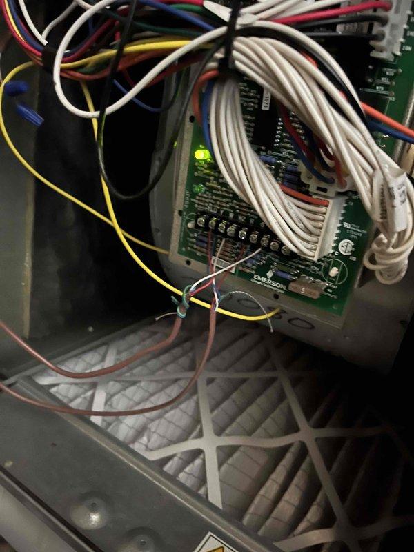 Completed comprehensive BFMA tune-up service on two commercial air conditioning units with equipment ages of 3 and 21 years. Performed full system inspection including control board diagnostics with visual confirmation of operational LED indicators, verified all electrical connections and wiring harnesses, inspected contactors and relay assemblies for proper operation and contact wear, and confirmed air filter condition and proper installation. All systems tested and operating within normal parameters upon completion of preventive maintenance service.