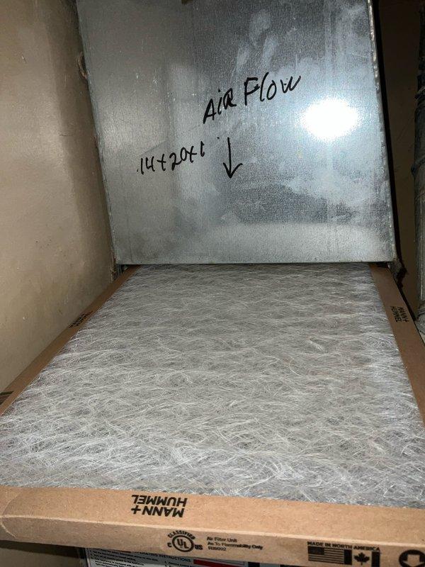 Completed comprehensive BFMA tune-up service on 15-year-old HVAC system, including full inspection and maintenance of both air conditioning and furnace components. Verified proper airflow through ductwork and plenum, inspected filter media and internal air handler components, and confirmed all mechanical systems are operating within manufacturer specifications. All equipment tested and left in optimal working condition for continued reliable operation.