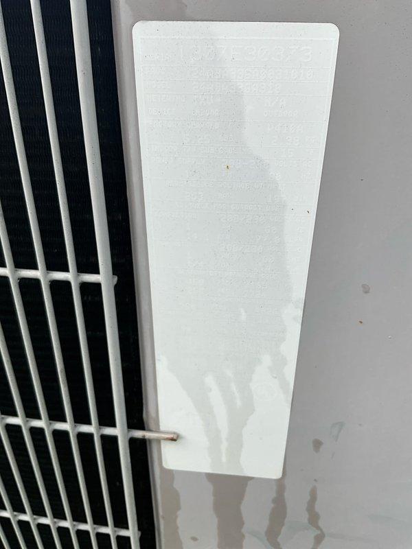 Completed comprehensive BFMA tune-up service on 18+ year old air conditioning system, arriving after requested 10:30am timeframe. Performed standard maintenance protocol including system inspection, filter examination, and air handler assessment. Unit operational with clean filter media observed and condensate drainage line verified for proper function.