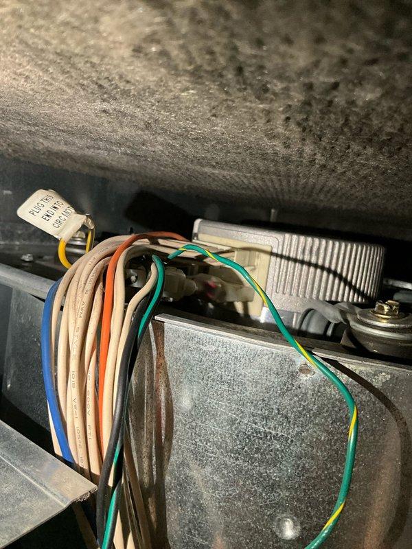 Completed comprehensive BFMA tune-up service on 11+ year old air conditioning system during afternoon appointment window. Performed full system inspection, replaced air filters, verified electrical connections and wiring integrity, and inspected heat exchanger components. All equipment operational and ready for continued service.