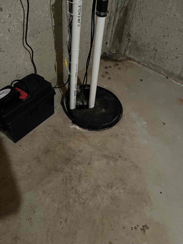 Completed comprehensive BFMA tune-up service on 5-year-old air conditioning system during afternoon appointment as requested. Performed full system inspection including evaporator coil examination, condensate drain evaluation with sump pump backup system verification, and replaced air filter as part of semi-annual maintenance program. All components operating within normal parameters with no immediate repairs required.