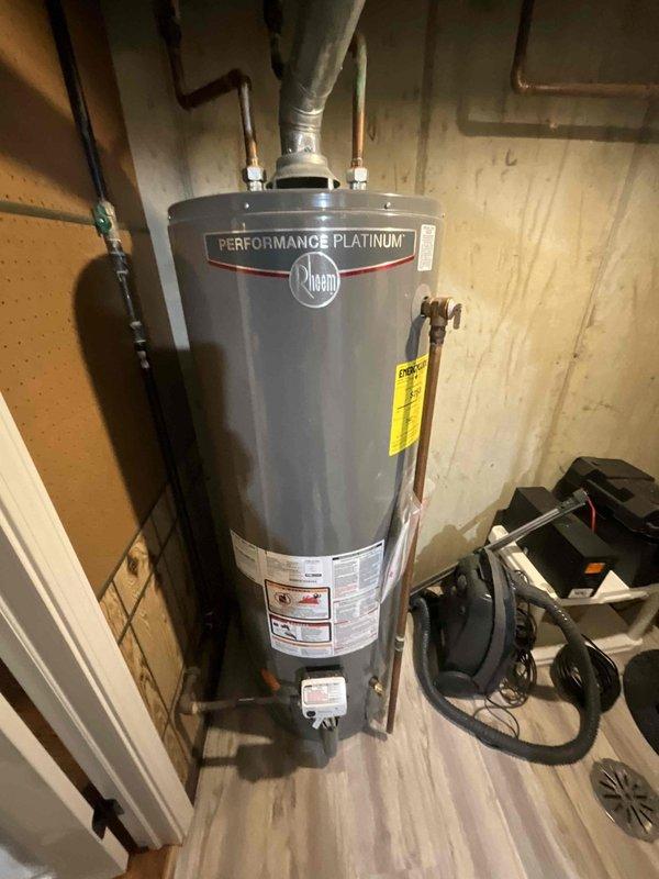 Completed comprehensive BFMA preventive maintenance tune-up on residential air conditioning system with 9-year-old equipment. Performed standard AC tune-up protocol including inspection of air handler components, blower motor assembly, and ductwork plenum for proper operation and airflow. Verified all mechanical components, checked for dust accumulation in ductwork, inspected galvanized steel plenum chamber and internal connections, and ensured system is operating within manufacturer specifications for continued reliable performance under recurring maintenance agreement.
