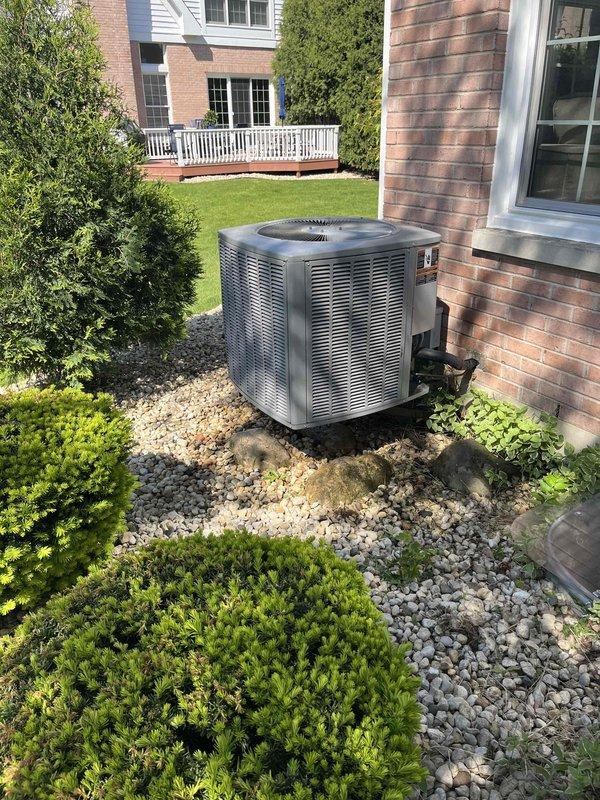Completed comprehensive BFMA AC tune-up on 8-year-old residential air conditioning system. Performed full preventative maintenance protocol including inspection of outdoor condenser unit, cleaning of accumulated dust and debris from system components and ductwork, verification of proper operation, and documentation of equipment condition. Unit operational and ready for continued service under recurring maintenance agreement.