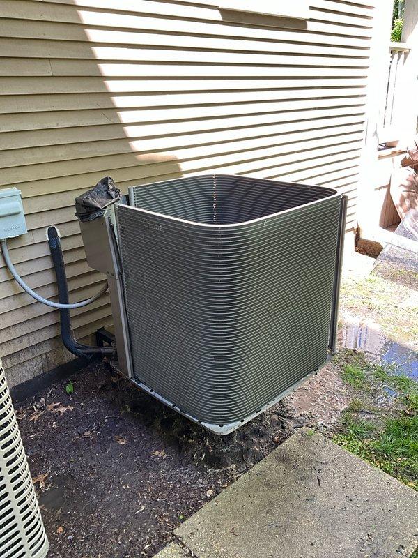 Completed comprehensive BFMA tune-up service on two residential air conditioning systems, both over 12 years old. Performed full preventive maintenance protocol including inspection of outdoor condenser units, refrigerant line sets, electrical connections, and control board operations. Verified proper system operation, control board functionality with multi-zone wiring configurations, and overall unit performance to ensure optimal cooling efficiency for the upcoming season.