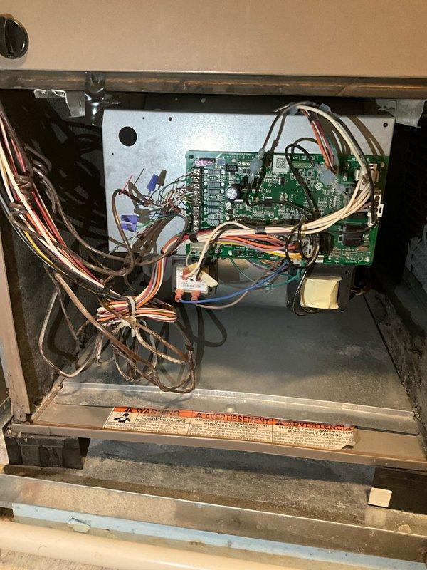 Completed comprehensive BFMA tune-up service on two residential air conditioning systems, both over 12 years old. Performed full preventive maintenance protocol including inspection of outdoor condenser units, refrigerant line sets, electrical connections, and control board operations. Verified proper system operation, control board functionality with multi-zone wiring configurations, and overall unit performance to ensure optimal cooling efficiency for the upcoming season.