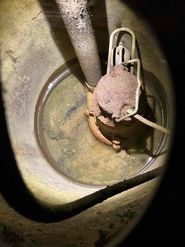 Completed comprehensive BFMA tune-up service on a 7-year-old residential air conditioning system. Performed standard maintenance procedures on the outdoor condenser unit, including inspection of electrical components, refrigerant levels, and overall system operation. Inspected condensate drainage system and noted existing float mechanism with corrosion on metal components, though system remained functional at time of service.