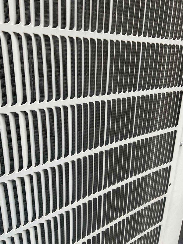 Completed comprehensive BFMA tune-up service on a 10+ year old air conditioning system during morning appointment window. Performed thorough inspection of outdoor condenser unit, verified proper operation of all components, and confirmed condenser coil fins were clean and in good condition with proper airflow clearance. System tested and operating within normal parameters upon completion.