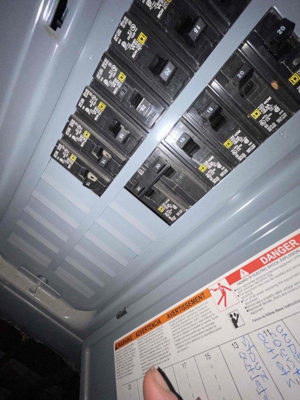 Conducted comprehensive sales estimate for outdoor condensing unit replacement due to incompatibility with recently installed furnace and evaporator coil system. Evaluated existing outdoor condenser unit with cylindrical housing and assessed electrical panel configuration including Square D circuit breakers to ensure proper compatibility with new equipment specifications. Provided replacement recommendations to match the indoor HVAC components installed last year and restore system compatibility for optimal cooling performance.