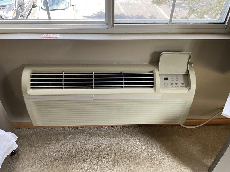 Completed comprehensive tune-up service on wall-mounted mini-split air conditioning system. Performed full system inspection including electrical components, capacitor testing, wiring connections, and control board evaluation. All components found to be in proper working condition with secure wire connections and functioning capacitor. Cleaned unit exterior, verified proper operation of all controls and display functions, and confirmed system is operating within manufacturer specifications.