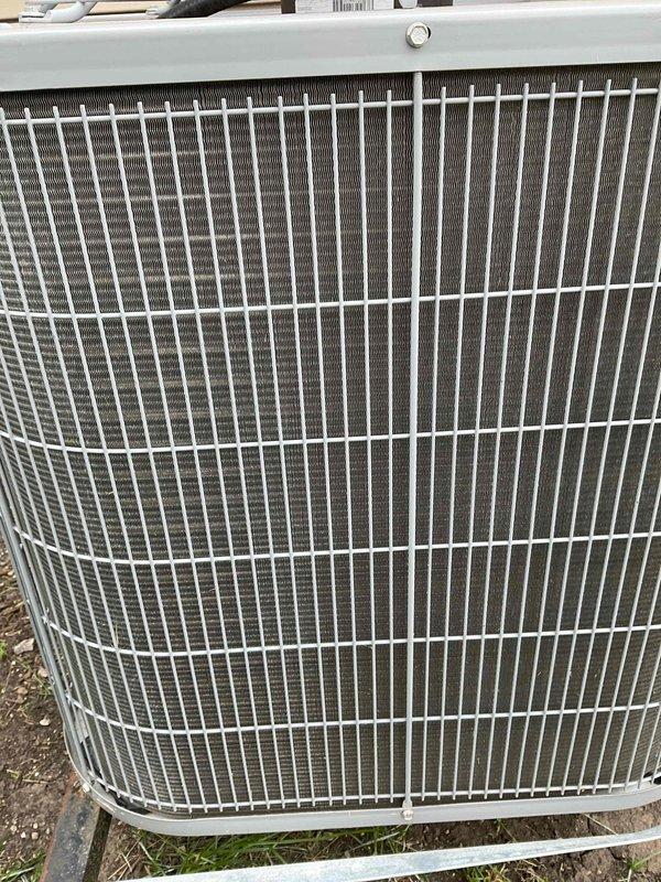 Completed comprehensive BFMA tune-up on residential split system air conditioning unit aged 4+ years. Performed standard maintenance protocol including inspection of outdoor condensing unit, verified proper operation of condenser fan and compressor, checked electrical connections at disconnect box, and assessed condition of condenser coils. Additionally performed dryer vent cleaning service as requested separate from standard membership maintenance, ensuring proper airflow and reducing fire hazard risk.
