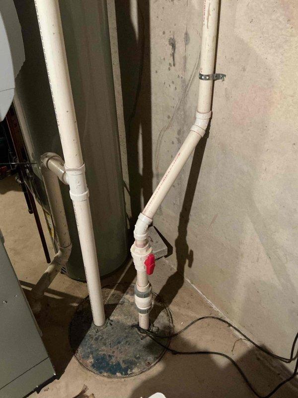 Completed comprehensive BFMA tune-up on a 2-year-old commercial air conditioning system during morning service window. Performed full inspection of outdoor condensing unit, verifying proper operation of compressor, checking refrigerant lines for leaks or damage, and examining condenser coil condition. Inspected indoor mechanical equipment and plumbing connections, confirmed all components operating within normal parameters, and documented system condition with photographs for maintenance records.