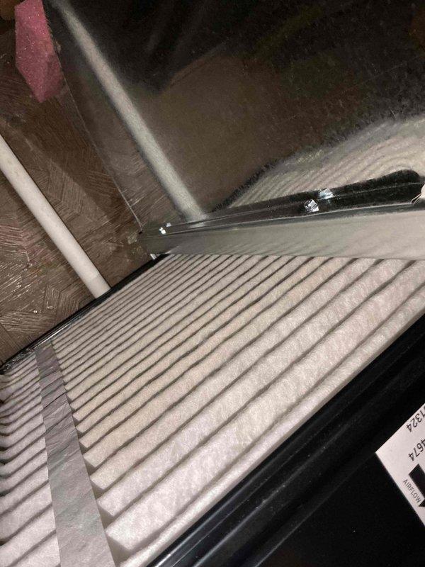Completed comprehensive BFMA tune-up on 3-year-old air conditioning system, arriving after 3pm per customer availability. Performed standard maintenance protocol including inspection of indoor air handler with filter assessment, outdoor condensing unit evaluation with electrical component testing including contactor and dual capacitors, verified proper wiring connections and terminations, and conducted full system operational check. All components found in good working condition with no deficiencies noted.