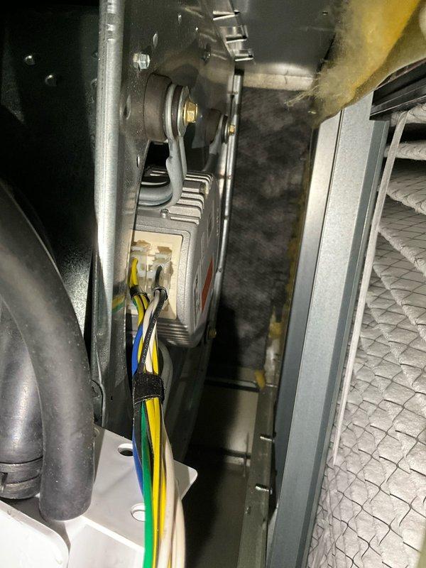 Completed comprehensive BFMA tune-up service on residential Trane air conditioning system. Performed thorough inspection of outdoor condenser unit including examination of compressor, condenser coils, electrical connections, and refrigerant lines. Inspected indoor air handler components including blower motor assembly, wiring harness connections, air filter condition, and ductwork connections. All system components found operating within normal parameters with no deficiencies noted at time of service.