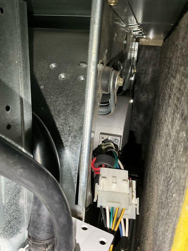 Completed comprehensive BFMA tune-up service on residential air conditioning system aged 3+ years. Performed standard maintenance procedures including inspection of outdoor condenser unit with horizontal fin coils, verified electrical connections and wiring harness integrity within equipment housing, and assessed refrigerant line connections and condensate drainage system. All components found operating within normal parameters, system tested and left in proper working condition.