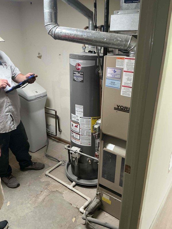 Conducted furnace replacement estimate for newly purchased condo currently under renovation. Assessed existing YORK HVAC unit and reviewed electrical panel capacity for new equipment installation. Client is existing member at another property and plans to relocate upon completion of renovations.