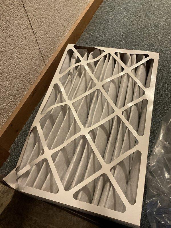 Completed comprehensive BFMA tune-up service on a 9+ year old residential air conditioning system. Performed full system inspection of outdoor condensing unit, replaced indoor air filter with new pleated media filter, and verified all components operating within normal parameters to ensure optimal cooling performance for the upcoming season.
