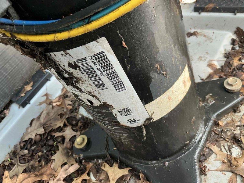 Completed comprehensive BFMA tune-up service on two 3-year-old air conditioning systems, including full system inspection, performance testing, and preventive maintenance procedures. Replaced semi-annual filters (16x25x5 and 20x25x5), cleared accumulated debris from outdoor unit pad and surrounding area, inspected refrigerant lines and electrical connections, and verified proper system operation. Both units tested within manufacturer specifications and are operating efficiently for the cooling season.