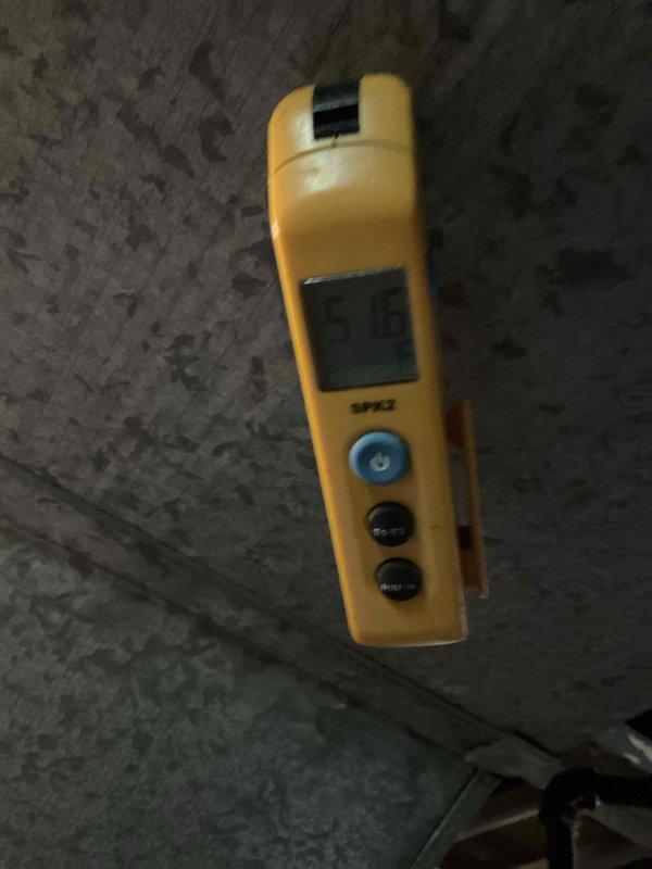 Completed comprehensive BFMA tune-up service on two residential air conditioning systems aged 3 and 6 years. Performed standard maintenance protocol including inspection of both units, temperature differential measurements, and system performance verification. Evaporator coil on one unit showed proper operation with 40°F temperature reading and normal frost accumulation pattern, indicating adequate refrigerant charge and airflow. Both systems tested and confirmed operational with no deficiencies noted.
