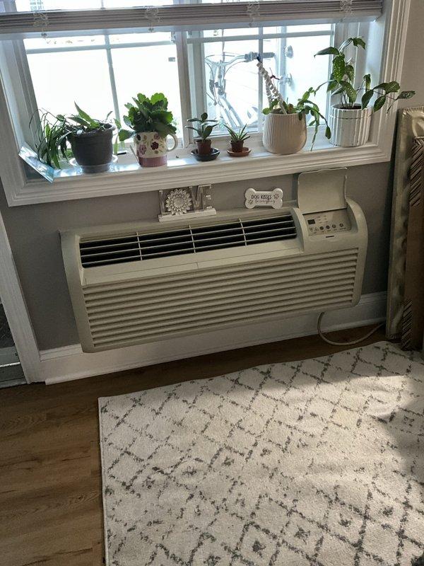 Responded to a no cooling call for wall-mounted mini-split units in a residential property. Upon inspection, found the indoor evaporator coil heavily contaminated with dust and debris accumulation across the fins, significantly restricting airflow and heat transfer capability. Removed and cleaned the evaporator coil assembly, restoring proper air circulation and cooling performance to the system.