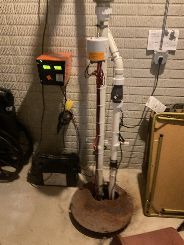Completed comprehensive BFMA tune-up service on a 9-year-old air conditioning system, including full system inspection, filter evaluation, and performance testing of both units. Conducted complimentary plumbing inspection of basement utility area, examining water heater, drainage systems, and PVC plumbing connections to ensure proper operation. All equipment found operating within normal parameters with no immediate concerns identified.