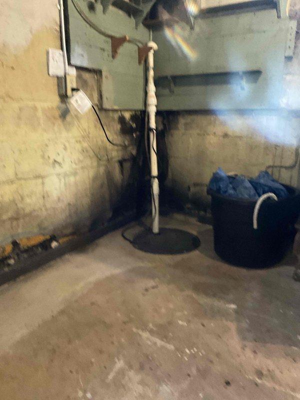 Completed comprehensive BFMA tune-up service on 3+ year old air conditioning system located in basement mechanical room. Performed standard maintenance protocol including system inspection, filter evaluation, and equipment assessment. Replaced air filter with pleated media filter to ensure proper airflow and system efficiency for continued operation.