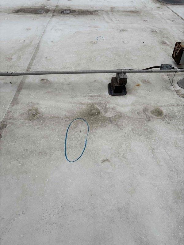 Responded to commercial RTU not maintaining setpoint temperature. Upon arrival, located and inspected Trane rooftop unit #7 which was calling for cooling but space temperature was 4 degrees above setpoint. Performed diagnostic evaluation of unit operation and identified issue preventing proper cooling cycle. Completed necessary repairs to restore unit to normal operation and verified system achieved proper temperature control before departure.