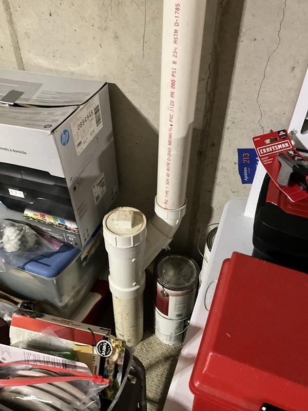 Completed comprehensive plumbing inspection as part of maintenance tune-up service. Performed water hardness testing using spectrum hardness solution to assess water quality and mineral content levels. Inspected plumbing systems including visible PVC piping and infrastructure throughout the property, documenting conditions with photos for service records.