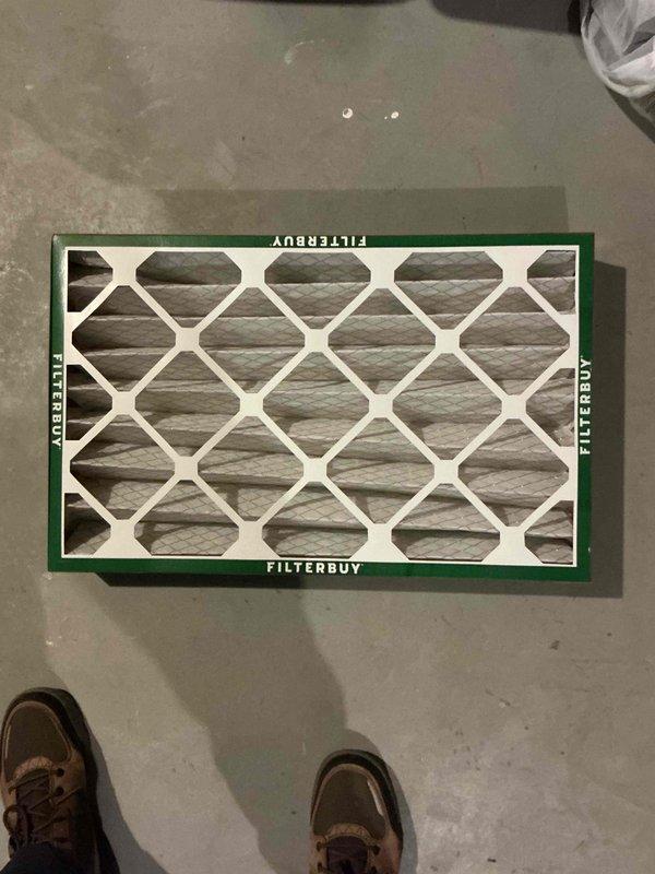 Completed comprehensive BFMA air conditioning tune-up on 8-year-old system. Performed full preventive maintenance including inspection of outdoor condenser unit, replaced air filter with new pleated media filter, and verified all components operating within manufacturer specifications. System tested and confirmed ready for continued reliable operation under recurring maintenance agreement.