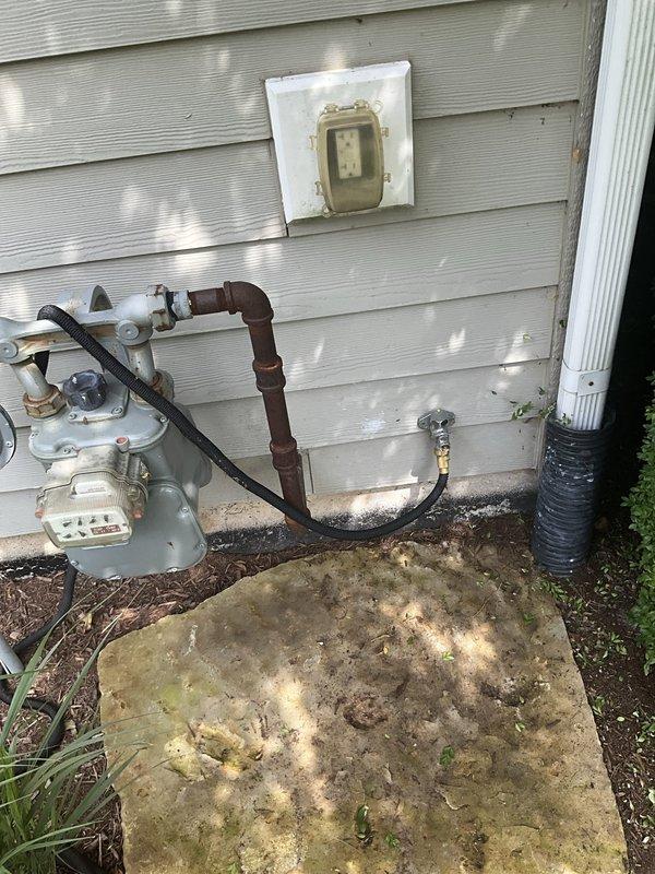 Completed comprehensive BFMA tune-up service on 2-year-old HVAC system including air conditioning unit, mini split system, and air handler maintenance. Performed semi-annual filter change, installing new pleated air filter in air handler unit and inspecting filter housing for proper seal and airflow. Conducted full AC service inspection of outdoor condensing unit, checking refrigerant levels, electrical connections, and overall system operation to ensure optimal performance for the cooling season.