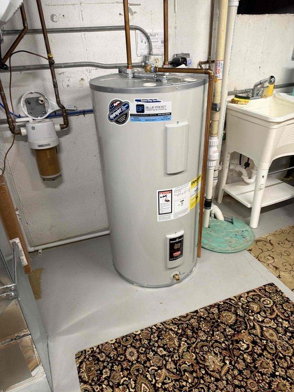 Completed comprehensive BFMA tune-up maintenance on residential HVAC system including air conditioning unit (8 years old), furnace (25 years old), humidifier, and filter replacement. Retrieved and installed special order filters from headquarters as specified for this system. Performed full system diagnostics with furnace activation during cooling season to ensure complete maintenance protocol, inspected all components, verified proper operation of AC and heating systems, and confirmed humidifier functionality.