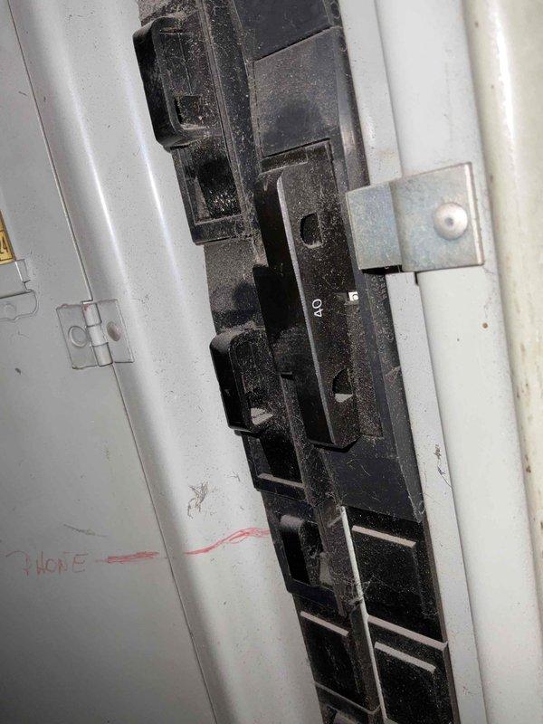 Responded to second floor RTU tripping breaker upon startup. Inspected electrical connections at contactor assembly and found evidence of corrosion and heat damage on terminal blocks. Cleaned and tightened all electrical connections at contactor terminals. Verified proper wire seating in spring-loaded terminal clamps. Unit tested successfully with no further breaker trips. System operating normally with proper amperage draw.