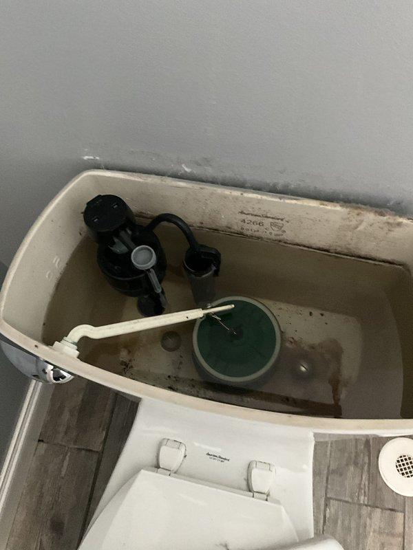 Replaced deteriorated rear hose bib with new frost-free unit to prevent future freeze damage. Isolated and drained existing water line, removed old hose bib assembly, and installed new frost-free hose bib using copper pipe, soldered fittings, and appropriate sealants. Restored water supply, tested operation, and verified no leaks present. All work covered under 1-year warranty.