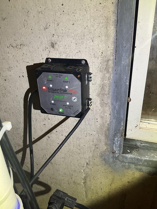 Performed comprehensive tankless water heater cleaning and flush service on residential system. Descaled heat exchanger, flushed internal components with cleaning solution, and verified proper operation of Milwaukee circulator pump and SmartPak Pro alternator control system. System tested and confirmed operational with all indicator lights functioning correctly.