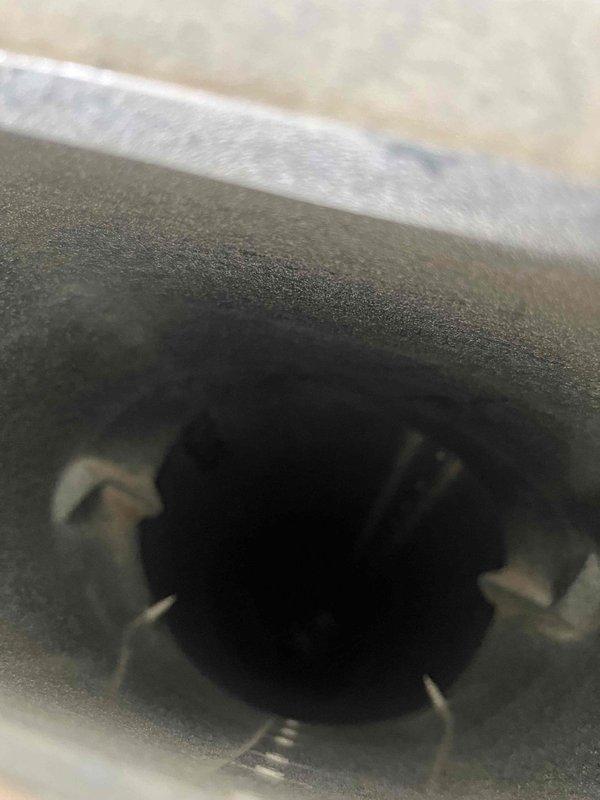 Completed comprehensive duct cleaning service for newly constructed residential property prior to occupancy. Thoroughly cleaned all ductwork connected to the forced-air heating system in the basement mechanical room, removing construction debris and contaminants from the metal duct system to ensure optimal air quality and HVAC system performance upon homeowner move-in.