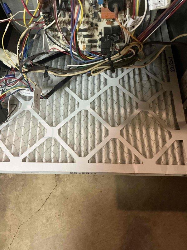 Completed comprehensive BFMA tune-up service on Trane 5TTR5030A1000AA air conditioning unit manufactured in January 2025. Performed standard maintenance procedures including system inspection, verified electrical connections and components, checked filter condition, and documented equipment specifications. Unit operating within normal parameters upon completion of service.