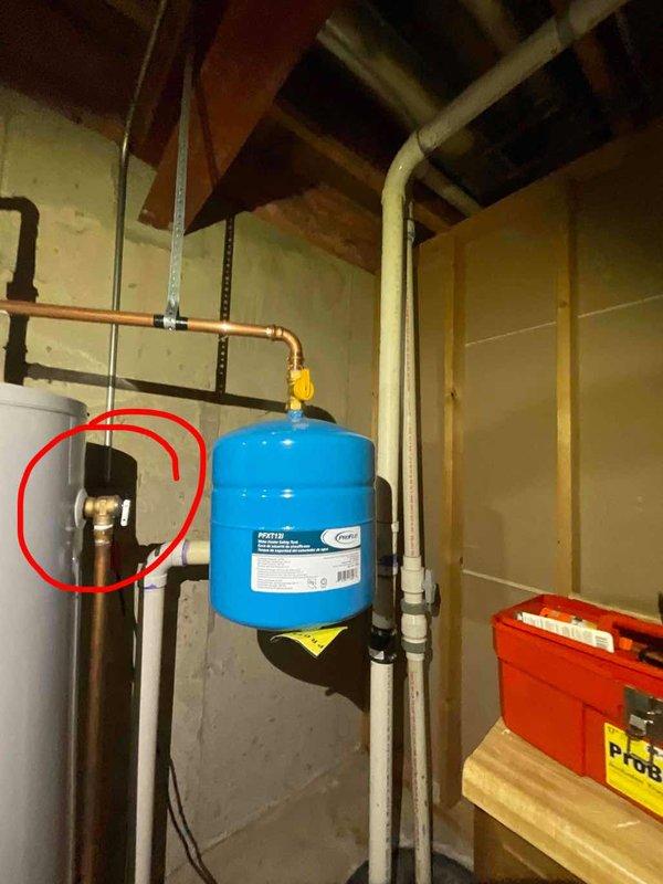 Completed comprehensive BFMA tune-up service on 29-year-old HVAC system, including full air conditioning inspection and preventive maintenance procedures. Performed standard tune-up protocol with equipment evaluation, system testing, and documentation of mechanical room components including pressure tank and plumbing connections. All systems operational and ready for continued service under recurring maintenance agreement.