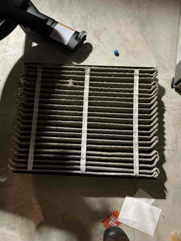 Completed comprehensive BFMA tune-up service on a 4-year-old residential air conditioning system. Performed standard maintenance protocol including inspection of outdoor condenser unit with horizontal fin coil assembly, evaluated evaporator coil condition which showed accumulation of dust and debris on fins, and conducted complete system performance assessment. All components were inspected, cleaned as needed, and system operational parameters verified to ensure optimal cooling efficiency for the upcoming season.