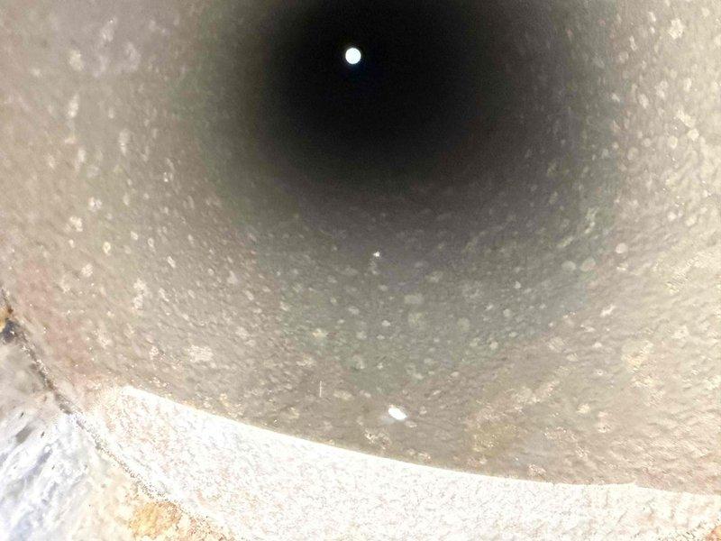 Installed 6 x 4 x 3 wye tee fitting in basement ductwork system along with additional 3-inch and 4-inch elbows to properly reconnect to existing duct runs. Replaced failed contactor on HVAC unit and evacuated system before charging with refrigerant to manufacturer specifications. All ductwork connections were secured and sealed, electrical connections tested for proper operation, and system verified operational with adequate airflow through modified duct configuration.
